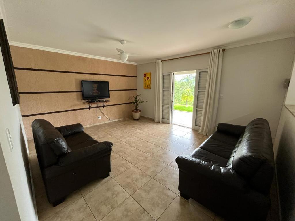 Chacara Em Alpes De Mairipora Villa Exterior photo