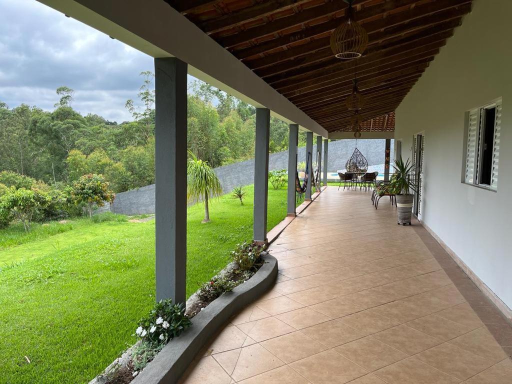 Chacara Em Alpes De Mairipora Villa Exterior photo