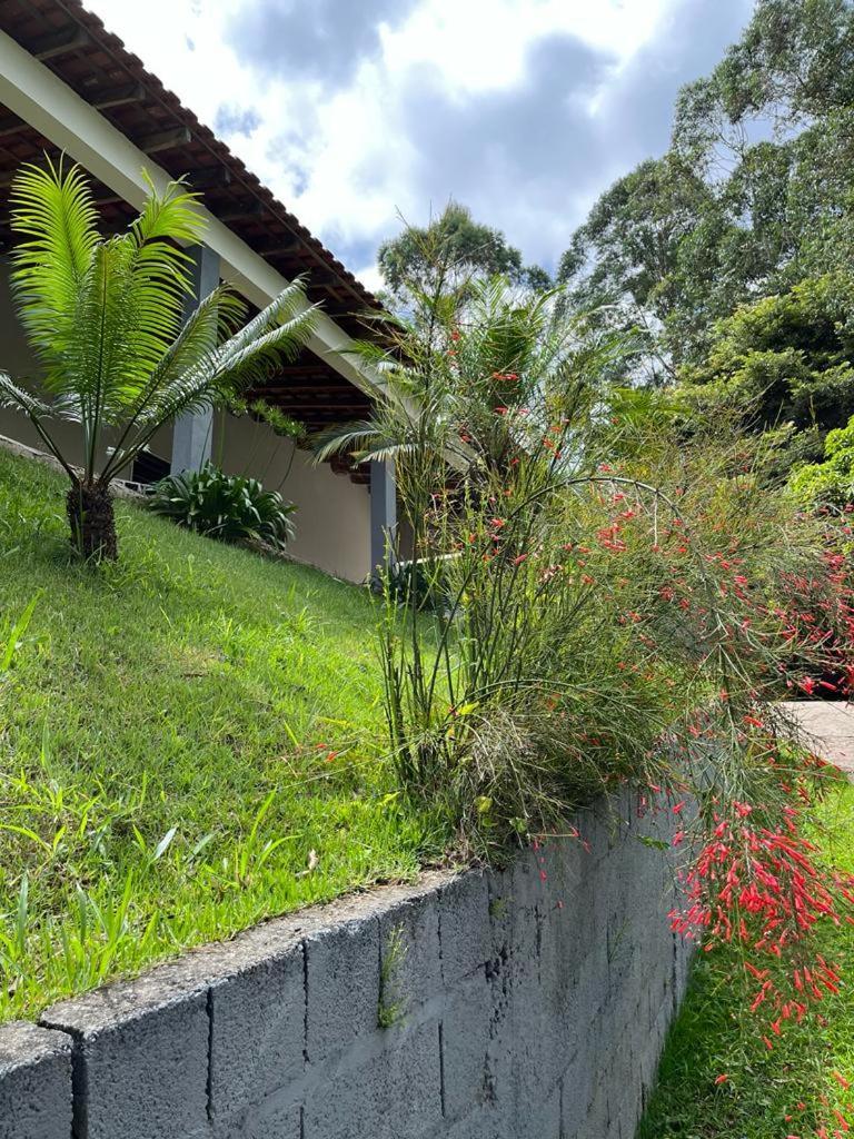 Chacara Em Alpes De Mairipora Villa Exterior photo