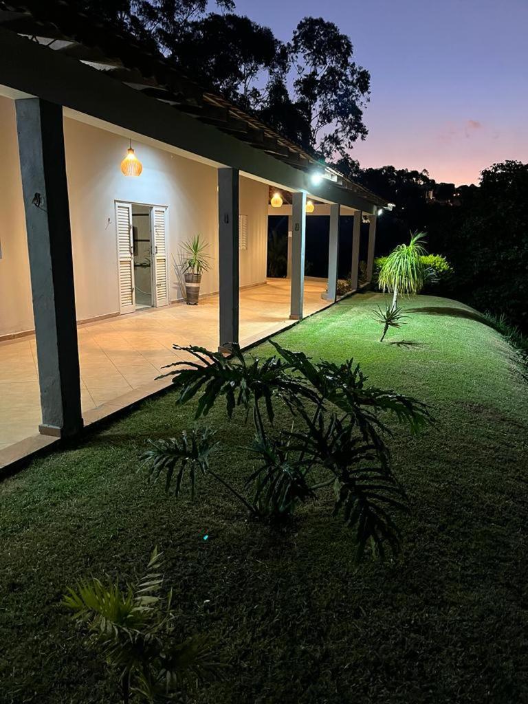 Chacara Em Alpes De Mairipora Villa Exterior photo