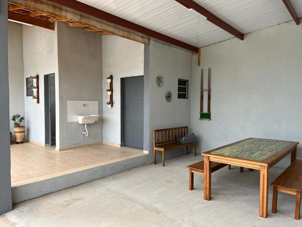Chacara Em Alpes De Mairipora Villa Exterior photo